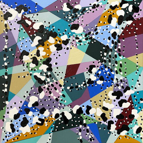 Hard Edged Distortion